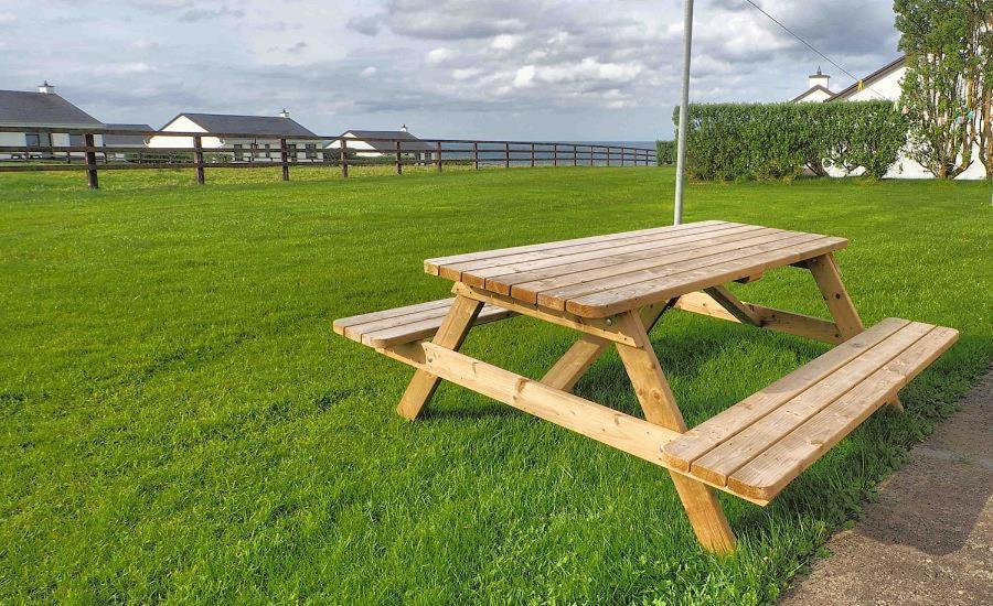 Quilty Holiday Cottages - Type B Exterior foto